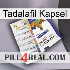 Tadalafil Capsule 11